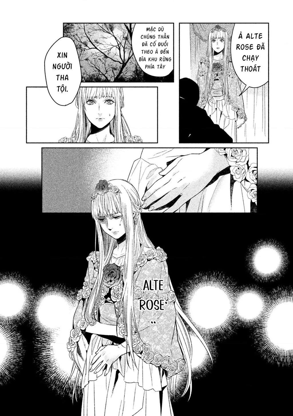 Märchen - Tân Ước Chapter 22 - 29