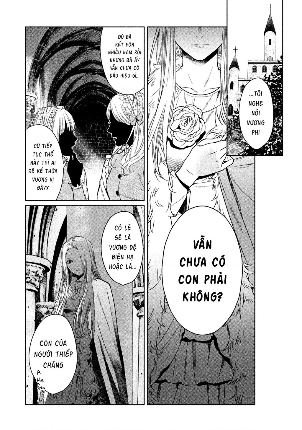Märchen - Tân Ước Chapter 23 - 3