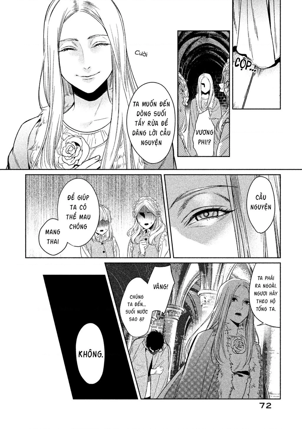 Märchen - Tân Ước Chapter 23 - 5