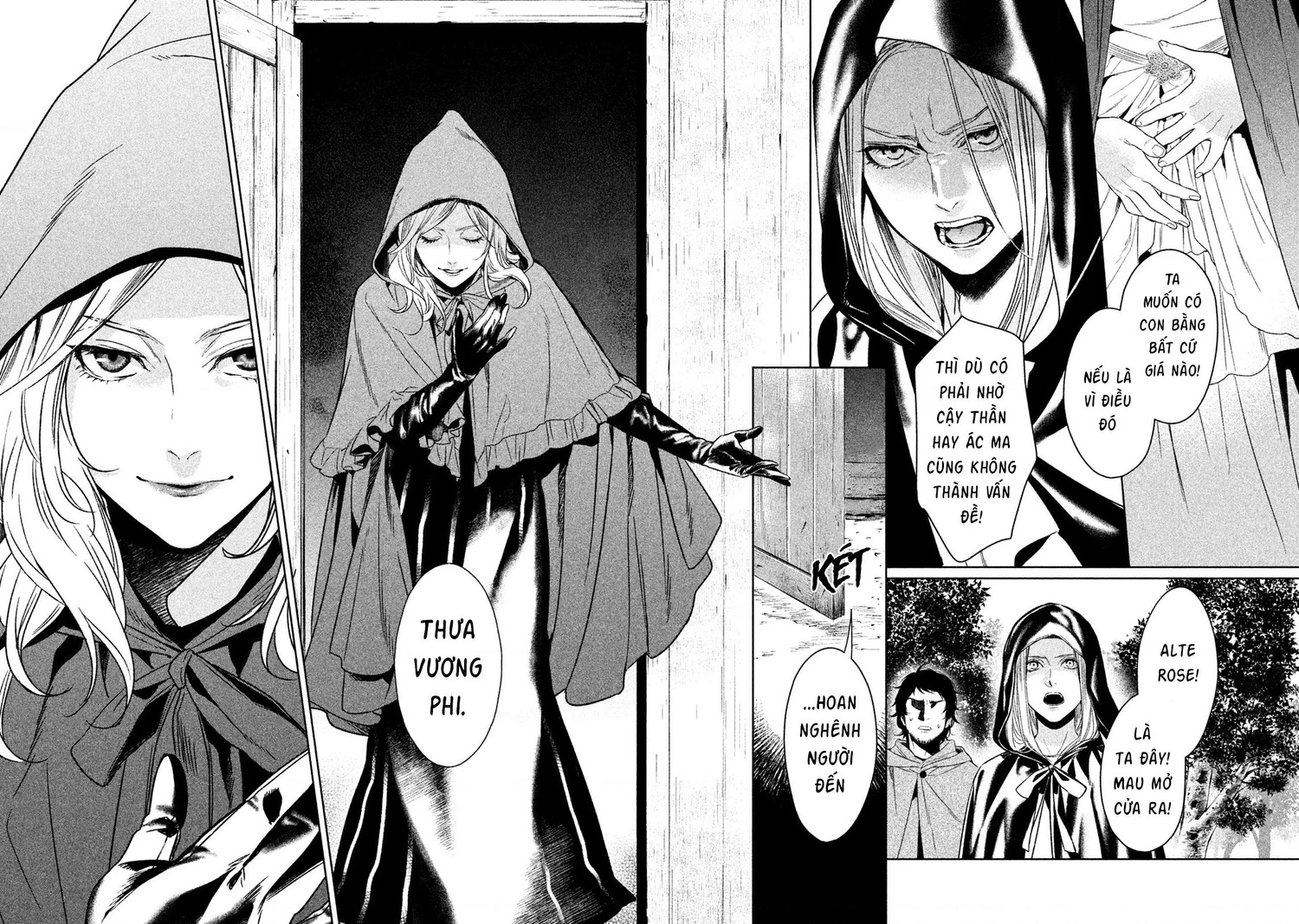 Märchen - Tân Ước Chapter 23 - 7