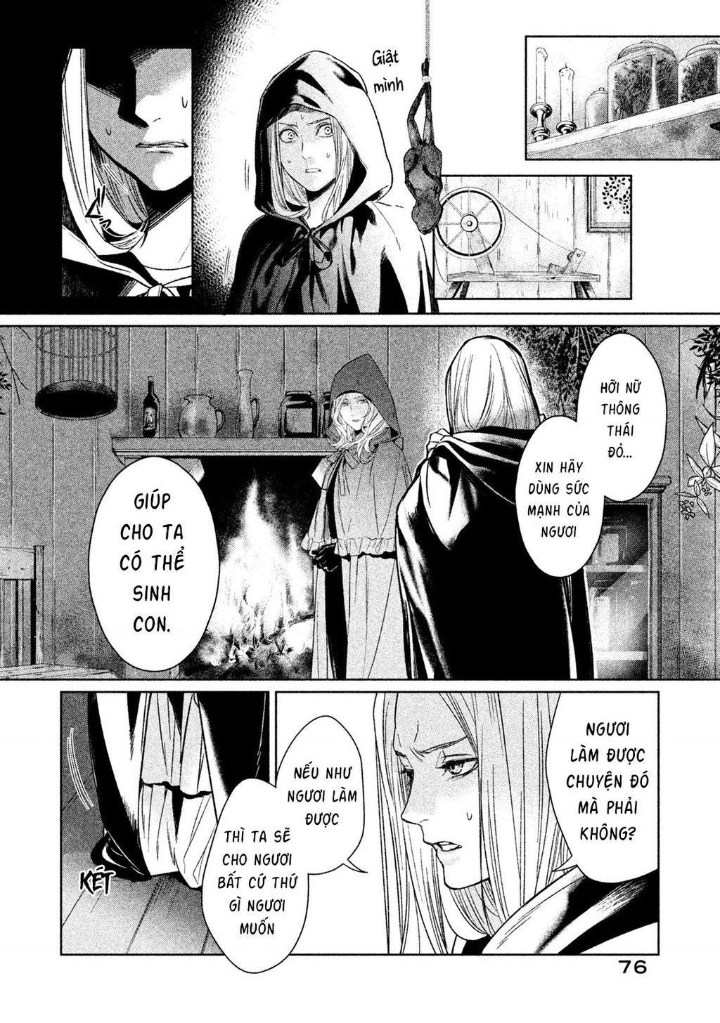 Märchen - Tân Ước Chapter 23 - 8