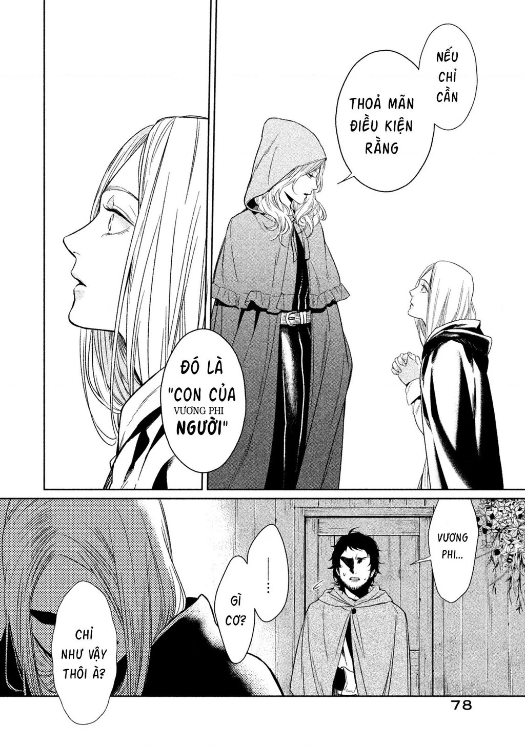 Märchen - Tân Ước Chapter 23 - 10