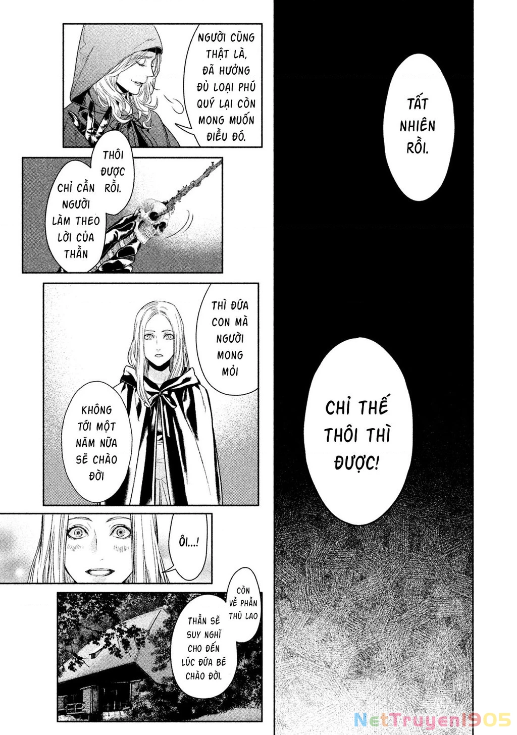 Märchen - Tân Ước Chapter 23 - 11