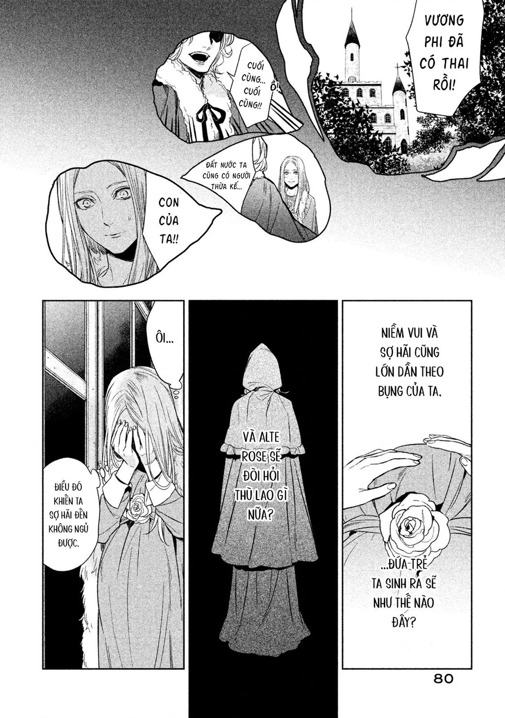 Märchen - Tân Ước Chapter 23 - 12