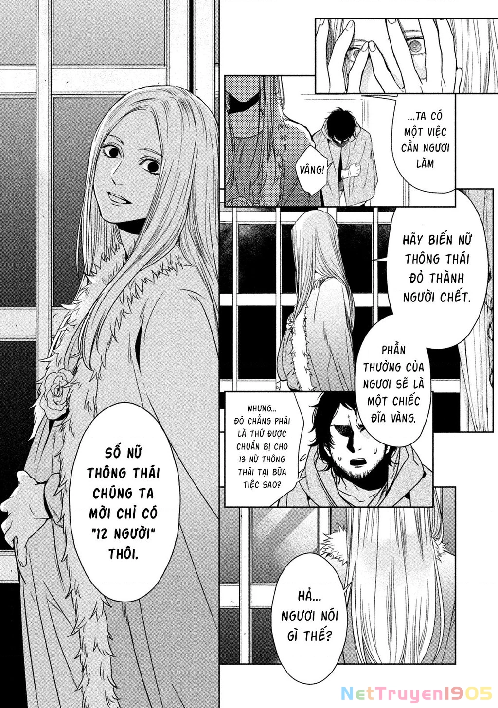 Märchen - Tân Ước Chapter 23 - 13