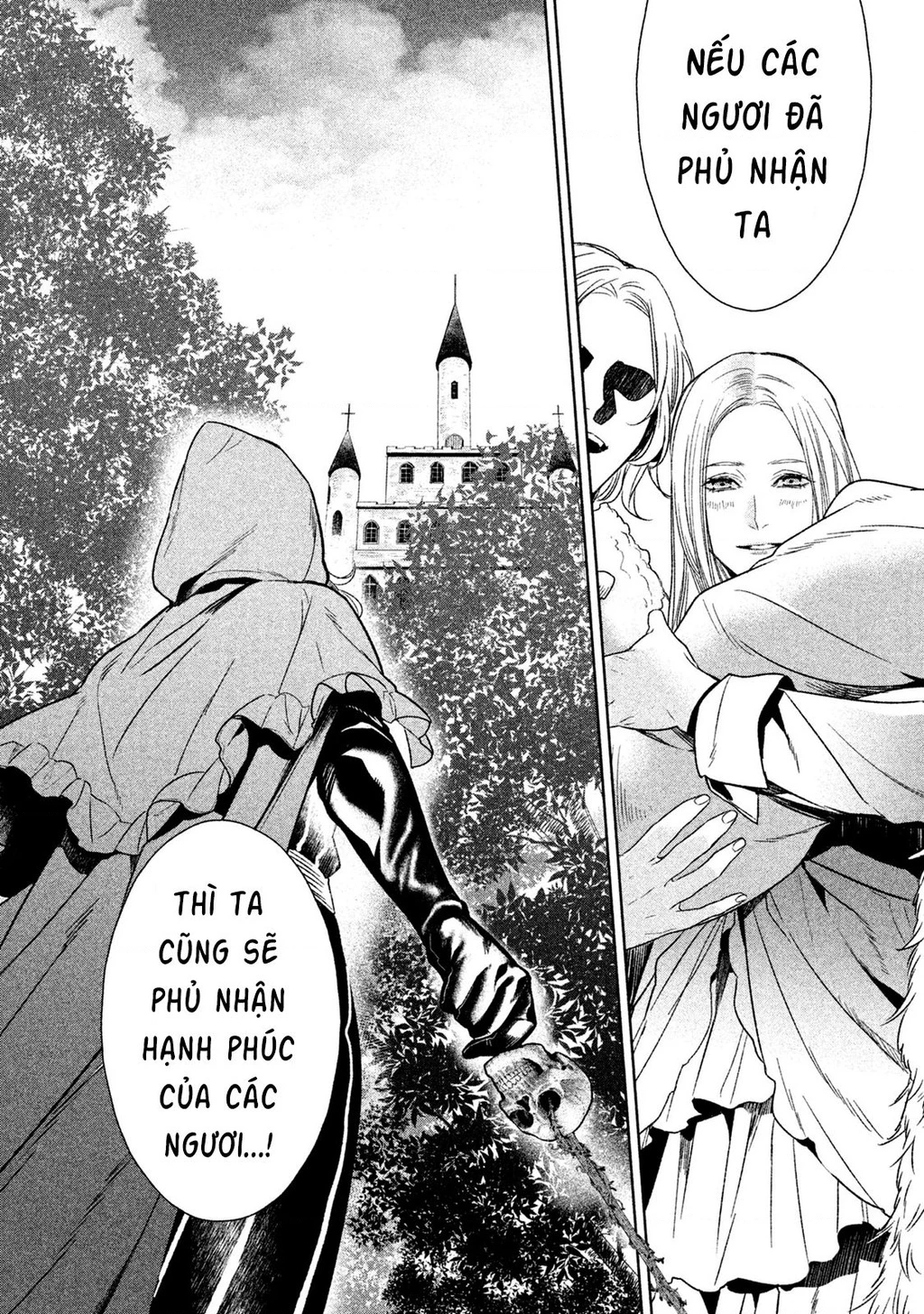 Märchen - Tân Ước Chapter 23 - 15