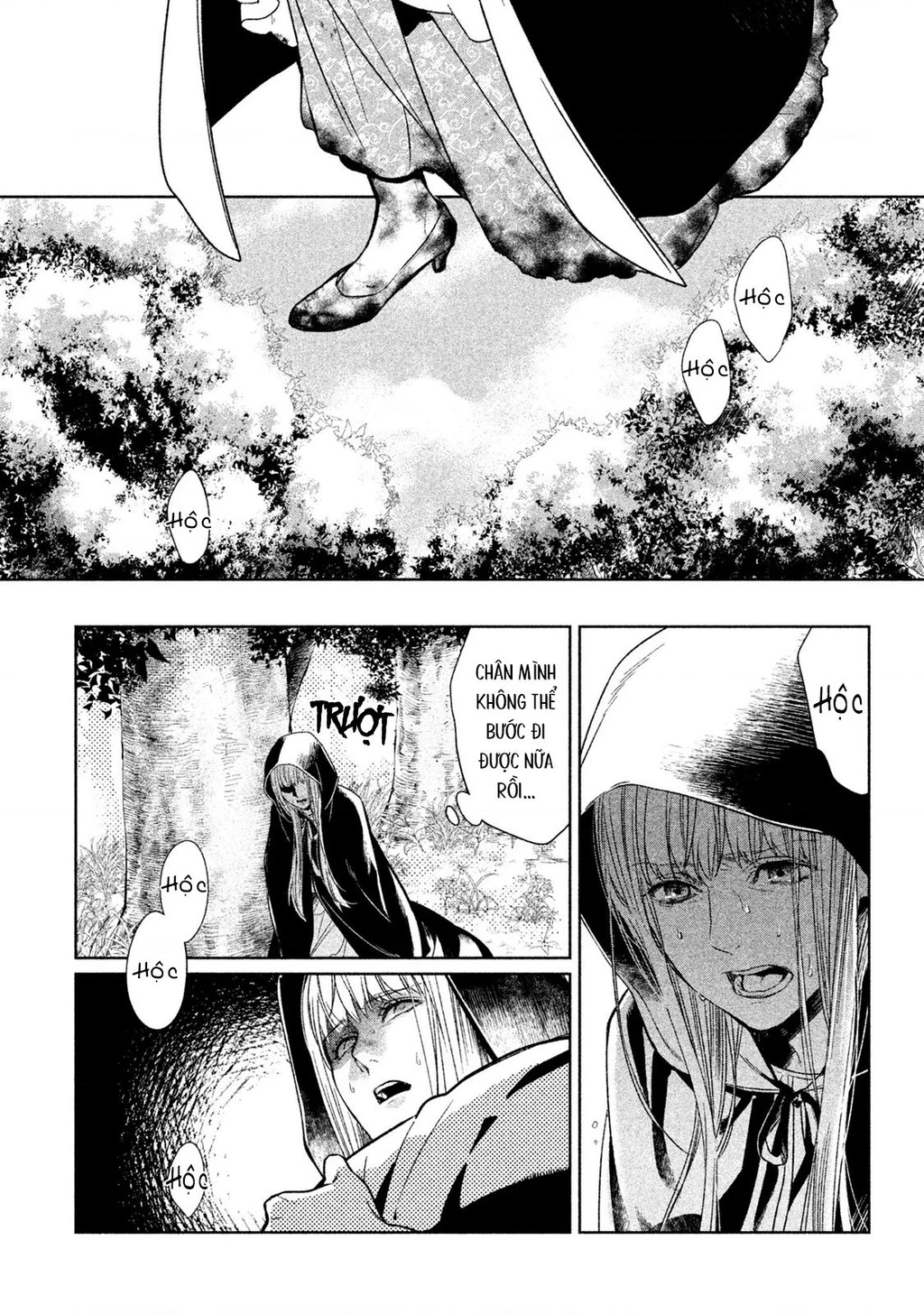 Märchen - Tân Ước Chapter 23 - 17