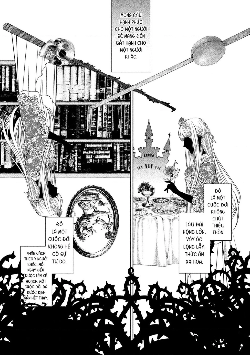 Märchen - Tân Ước Chapter 23 - 19