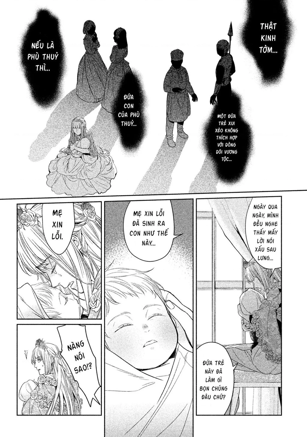 Märchen - Tân Ước Chapter 23 - 22