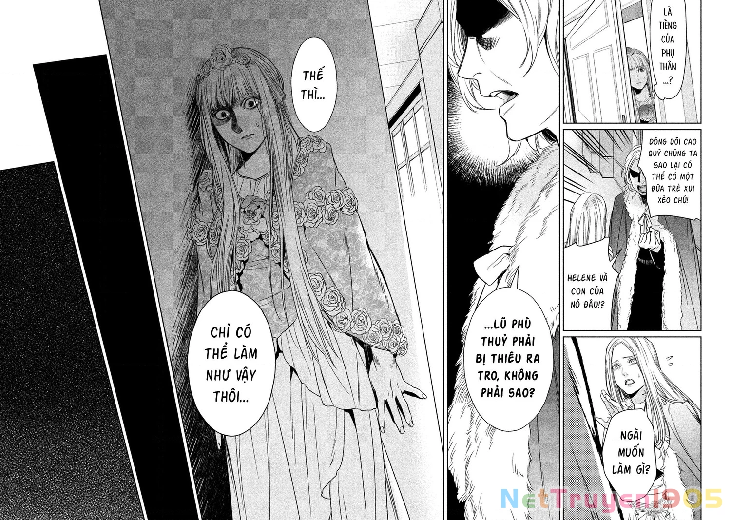 Märchen - Tân Ước Chapter 23 - 23