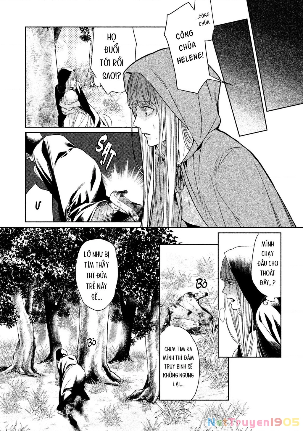 Märchen - Tân Ước Chapter 23 - 24