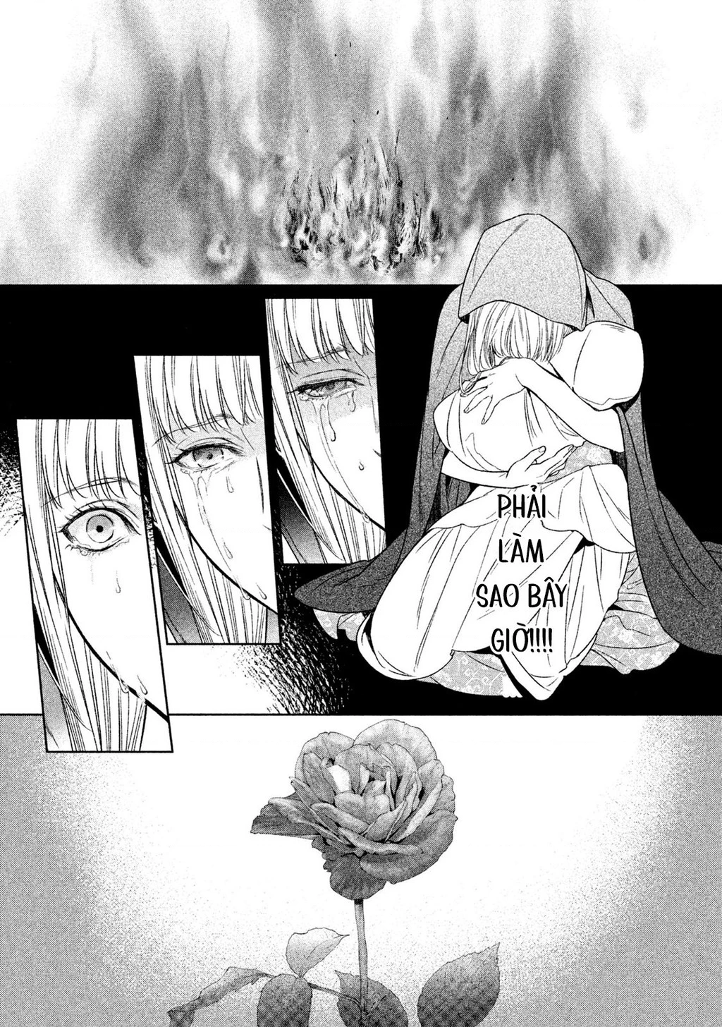 Märchen - Tân Ước Chapter 23 - 25