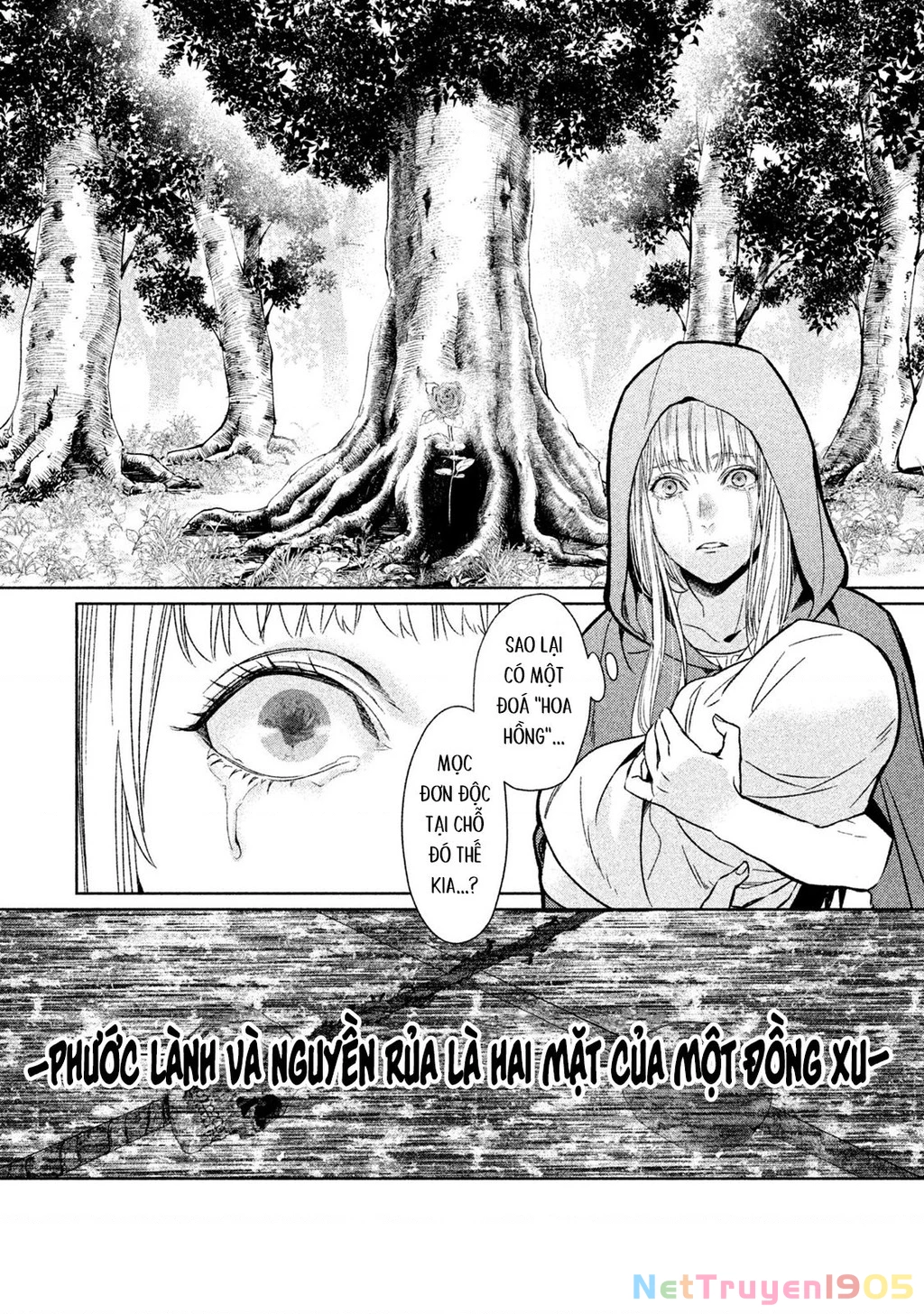 Märchen - Tân Ước Chapter 23 - 26