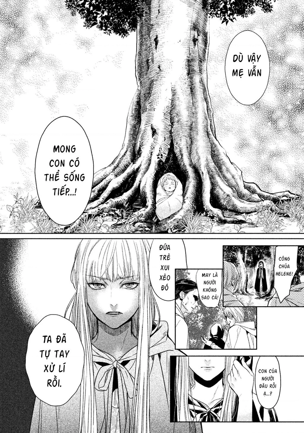 Märchen - Tân Ước Chapter 23 - 28