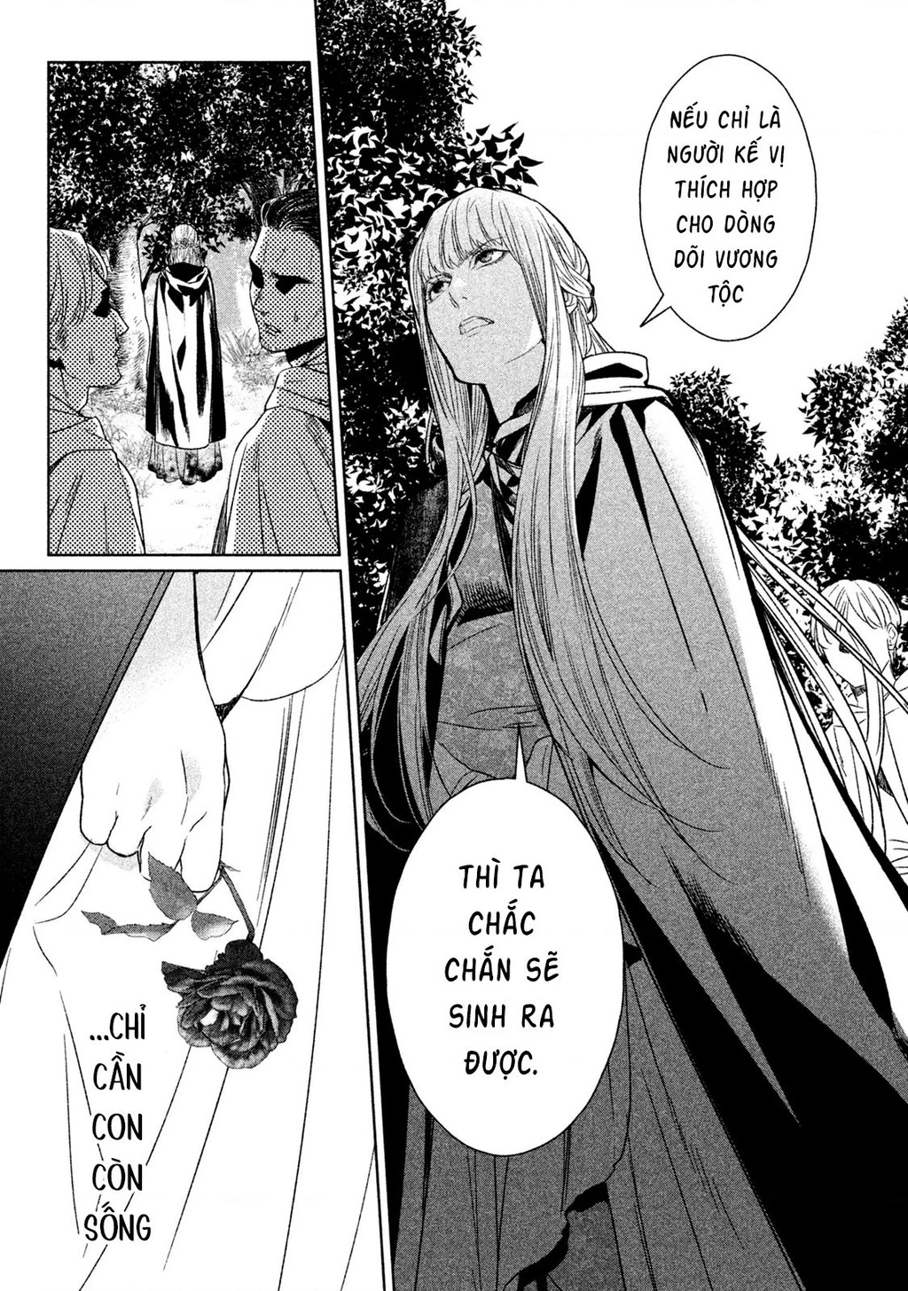 Märchen - Tân Ước Chapter 23 - 29