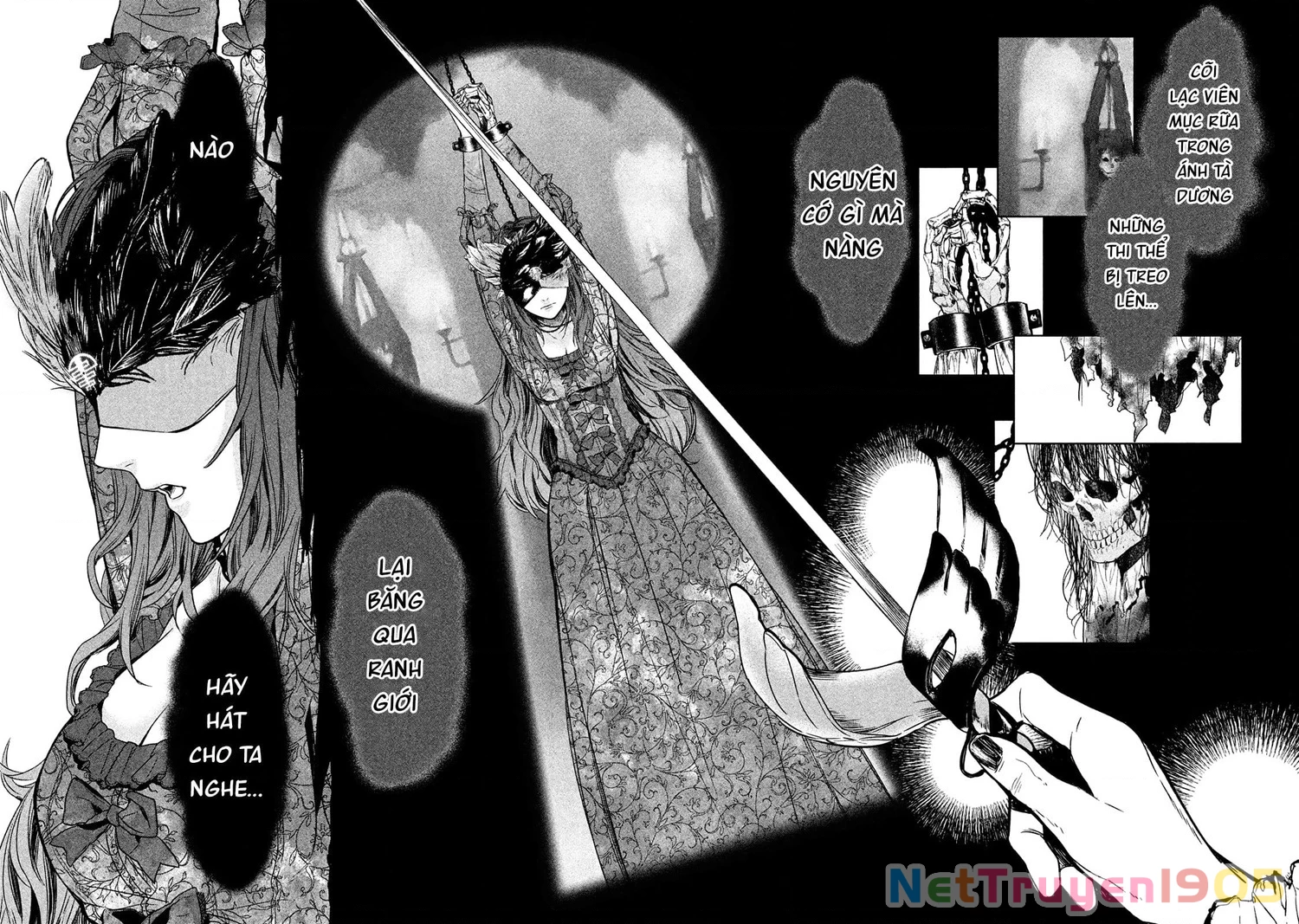Märchen - Tân Ước Chapter 24 - 4