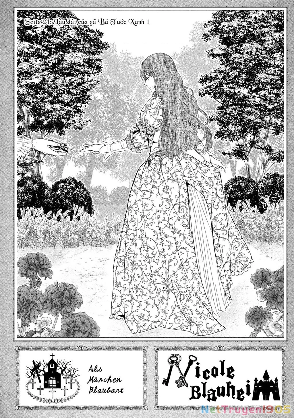 Märchen - Tân Ước Chapter 24 - 5