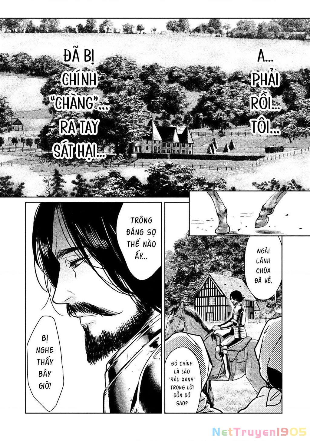 Märchen - Tân Ước Chapter 24 - 7