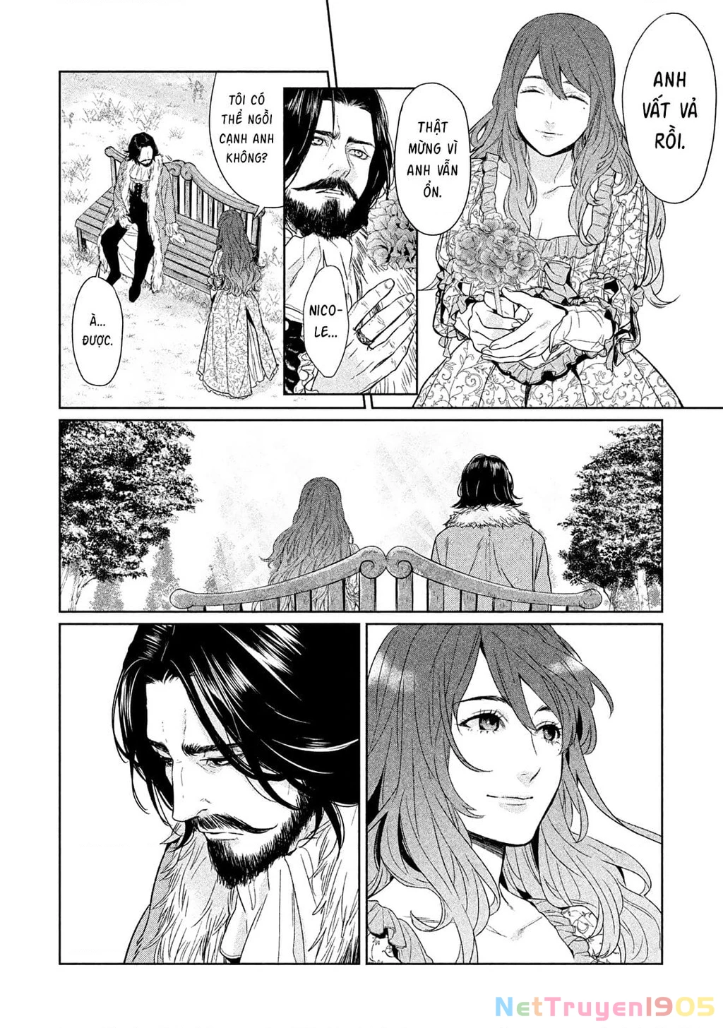 Märchen - Tân Ước Chapter 24 - 9