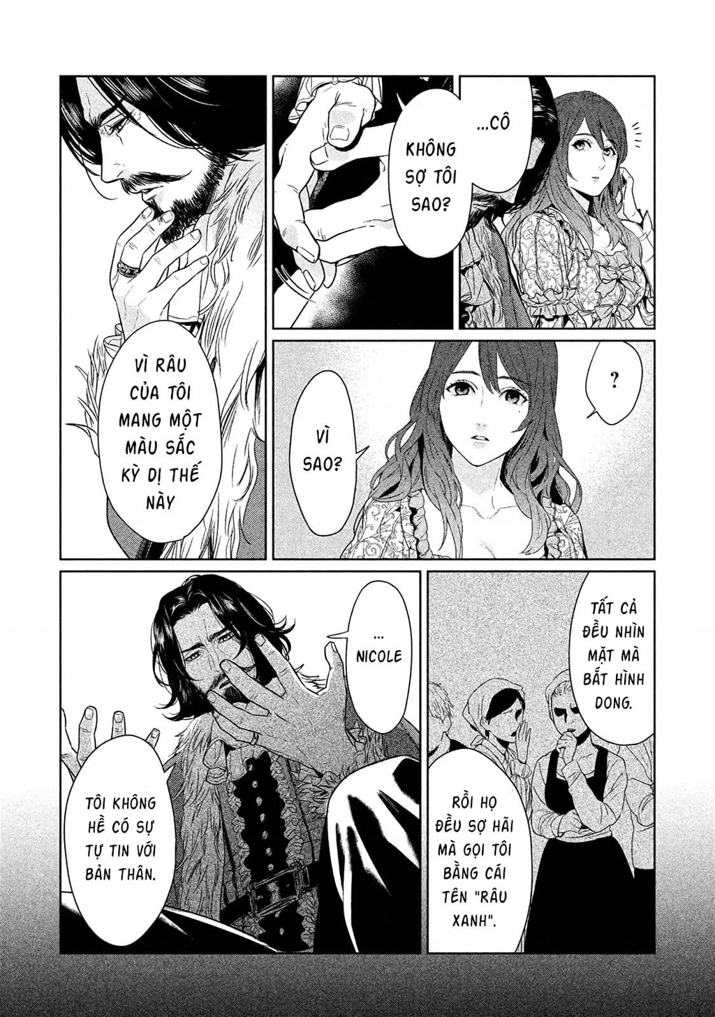 Märchen - Tân Ước Chapter 24 - 10