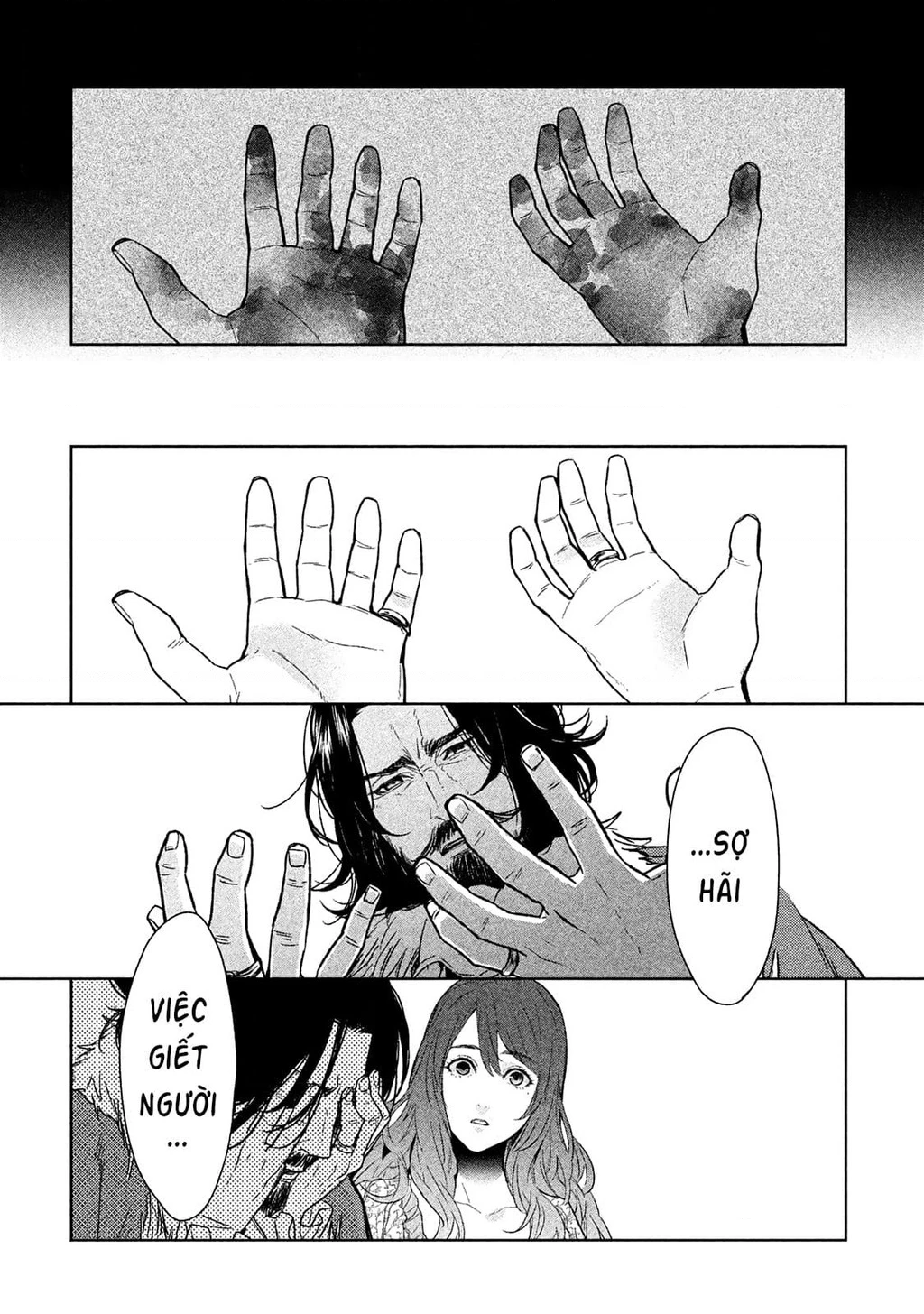 Märchen - Tân Ước Chapter 24 - 12