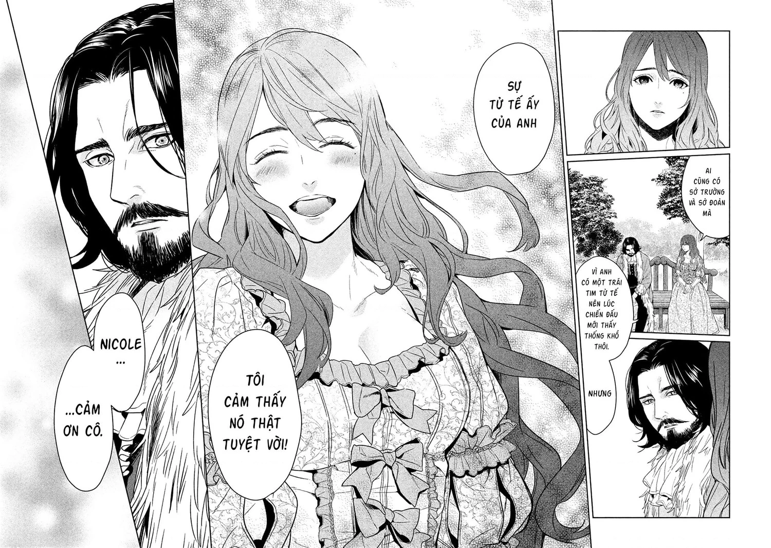 Märchen - Tân Ước Chapter 24 - 13