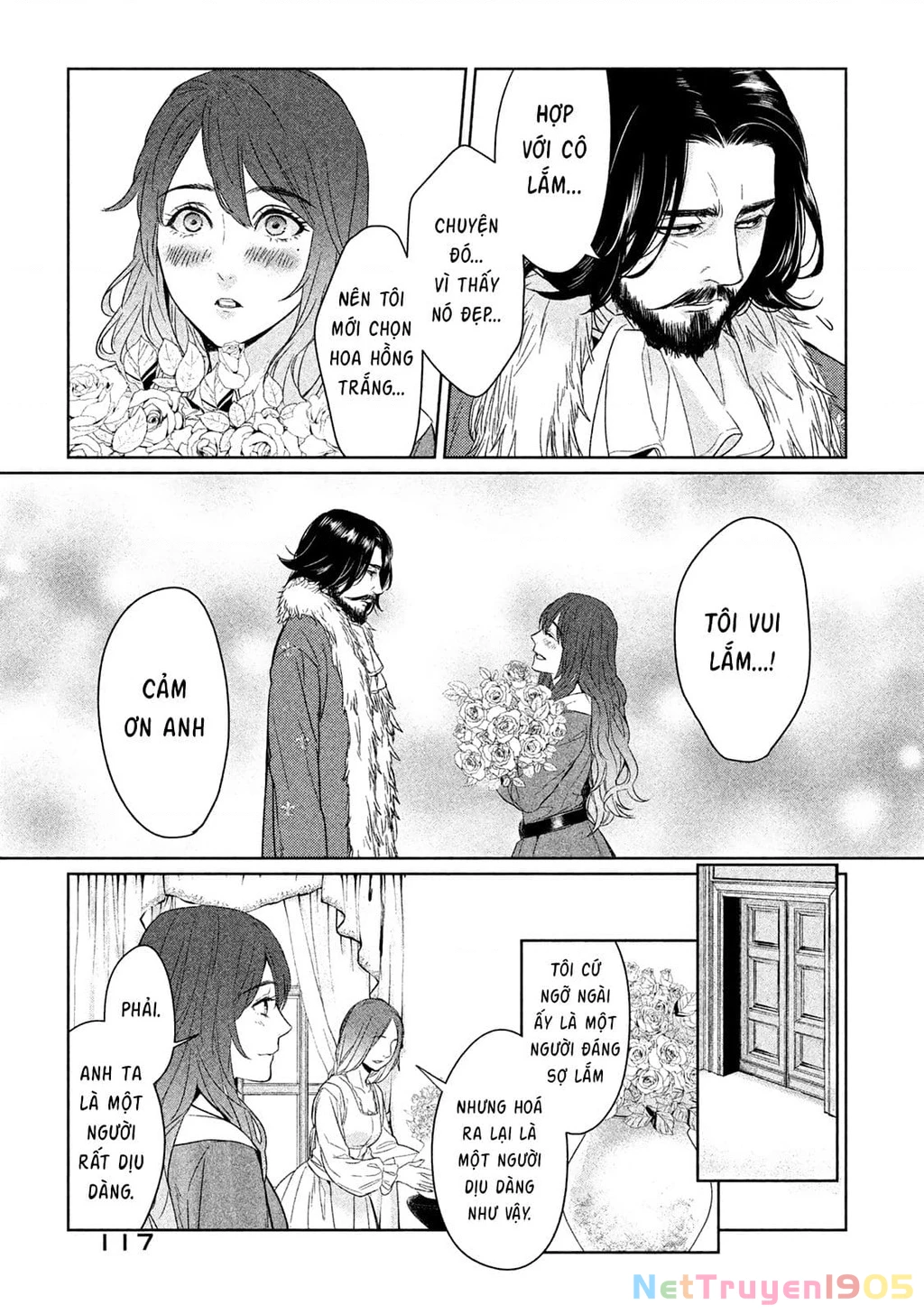 Märchen - Tân Ước Chapter 24 - 15