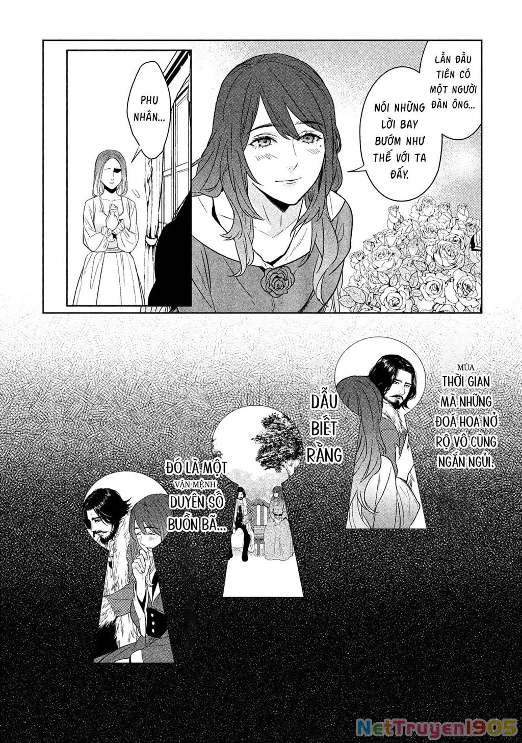 Märchen - Tân Ước Chapter 24 - 16