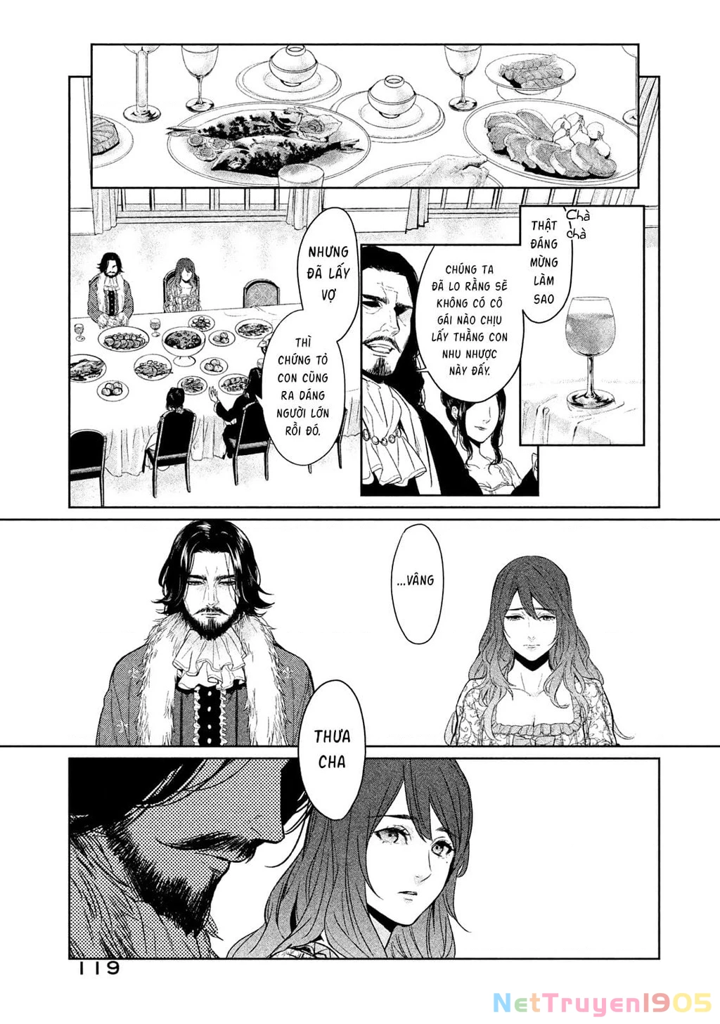 Märchen - Tân Ước Chapter 24 - 17
