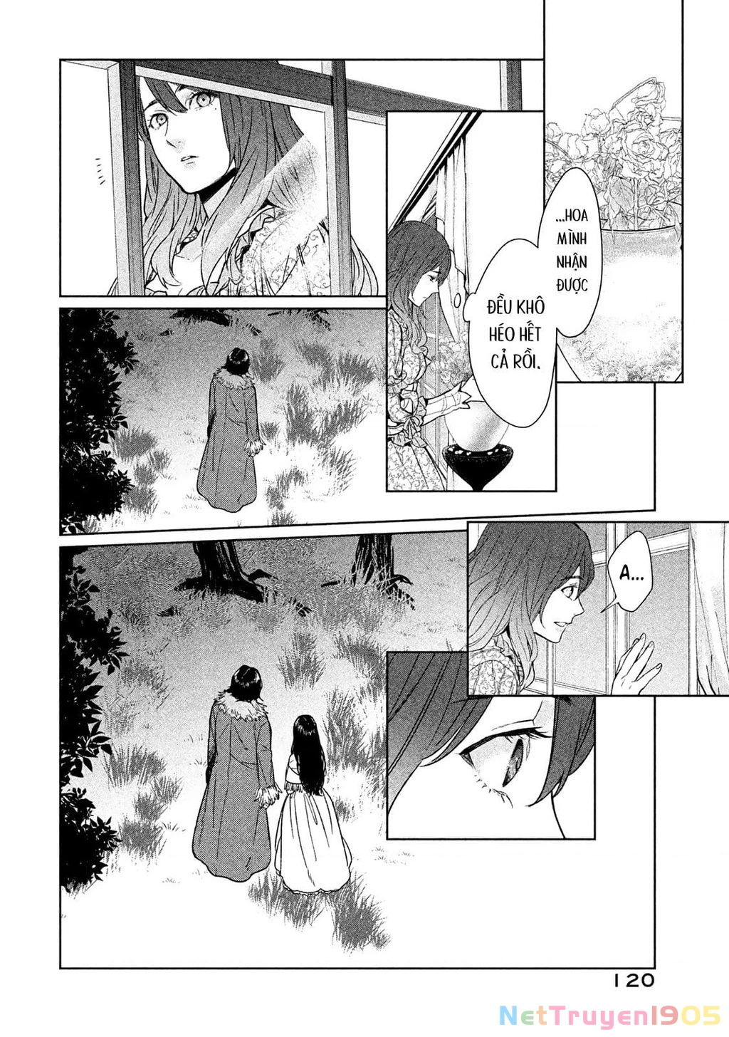 Märchen - Tân Ước Chapter 24 - 18