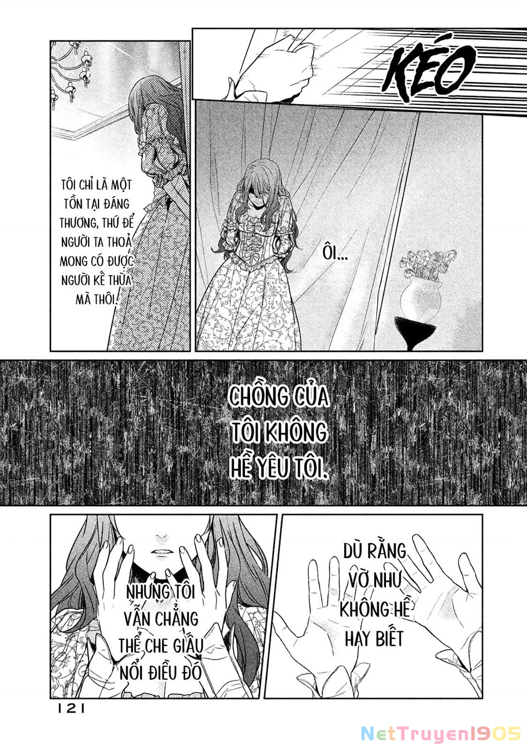 Märchen - Tân Ước Chapter 24 - 19