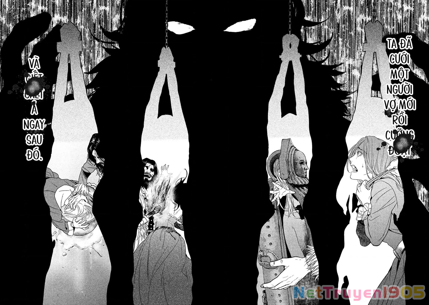 Märchen - Tân Ước Chapter 25 - 3