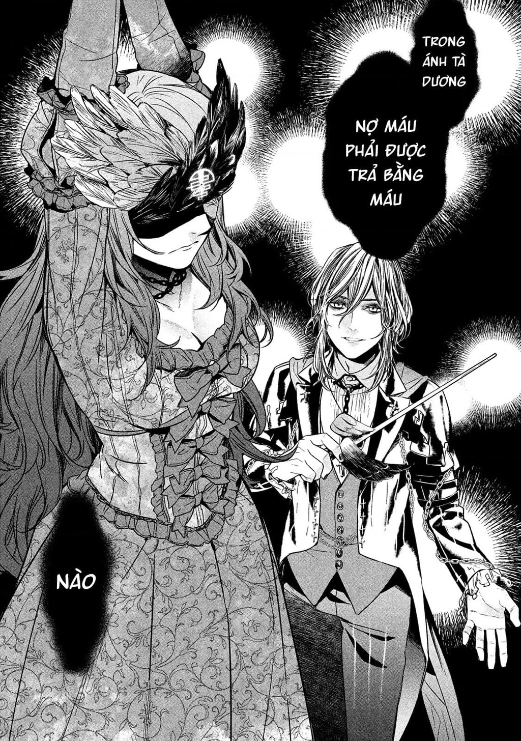 Märchen - Tân Ước Chapter 25 - 7