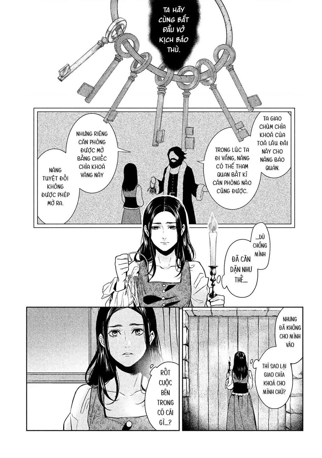 Märchen - Tân Ước Chapter 25 - 8