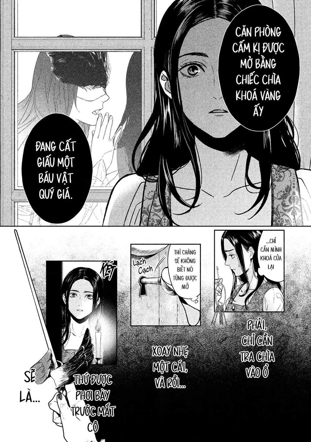 Märchen - Tân Ước Chapter 25 - 9