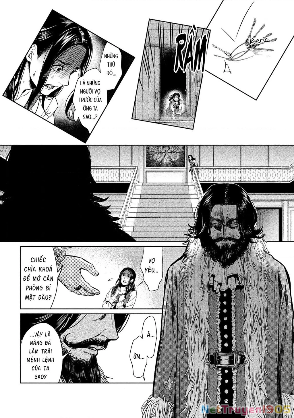 Märchen - Tân Ước Chapter 25 - 11