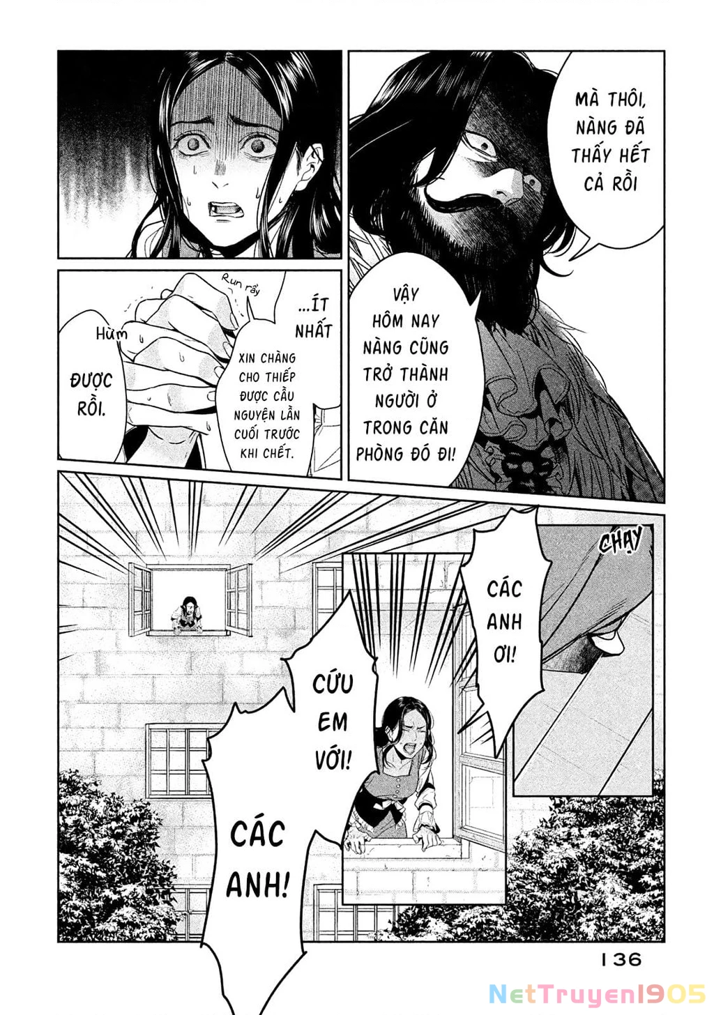 Märchen - Tân Ước Chapter 25 - 12