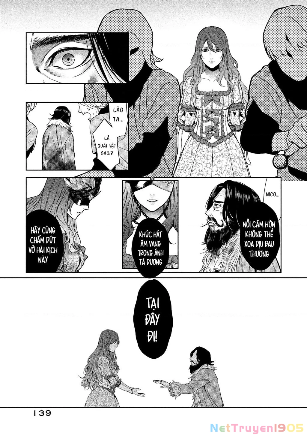 Märchen - Tân Ước Chapter 25 - 15