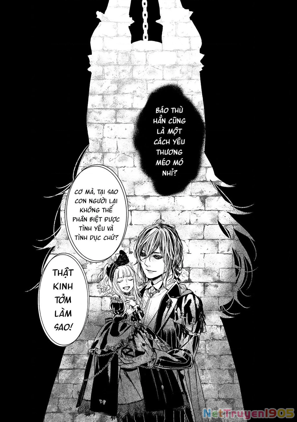 Märchen - Tân Ước Chapter 25 - 18