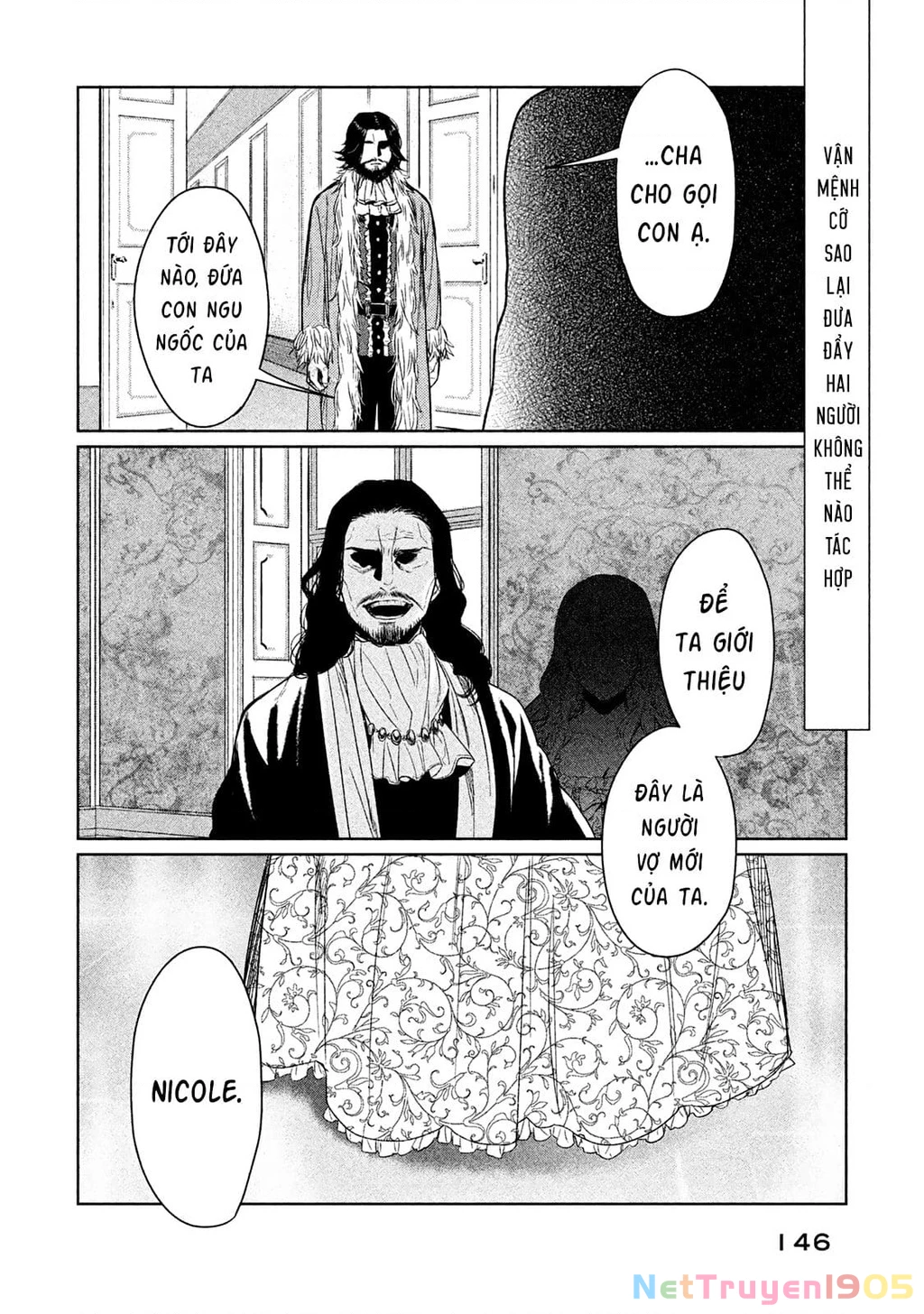 Märchen - Tân Ước Chapter 26 - 3