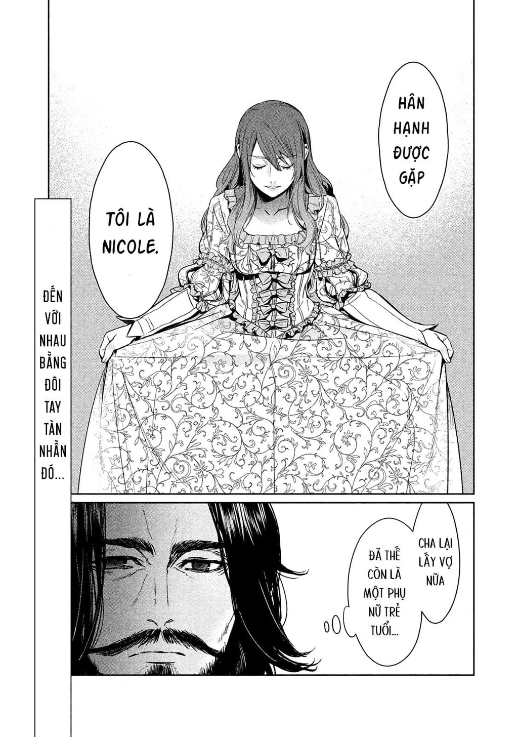Märchen - Tân Ước Chapter 26 - 4