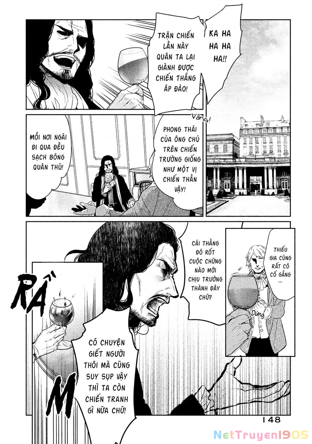Märchen - Tân Ước Chapter 26 - 5