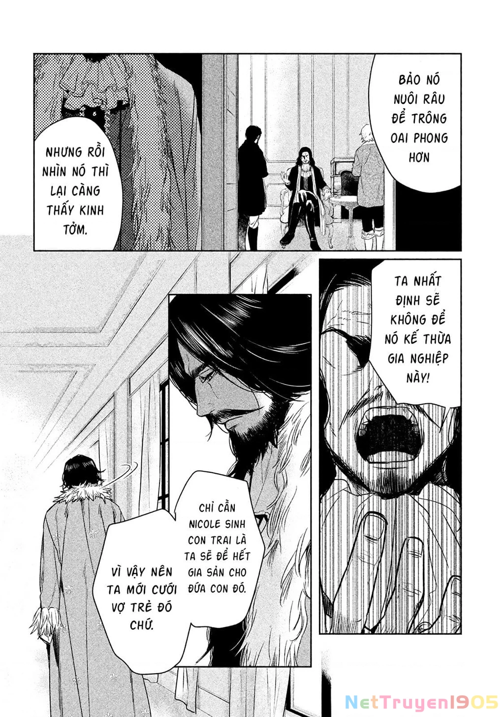 Märchen - Tân Ước Chapter 26 - 6