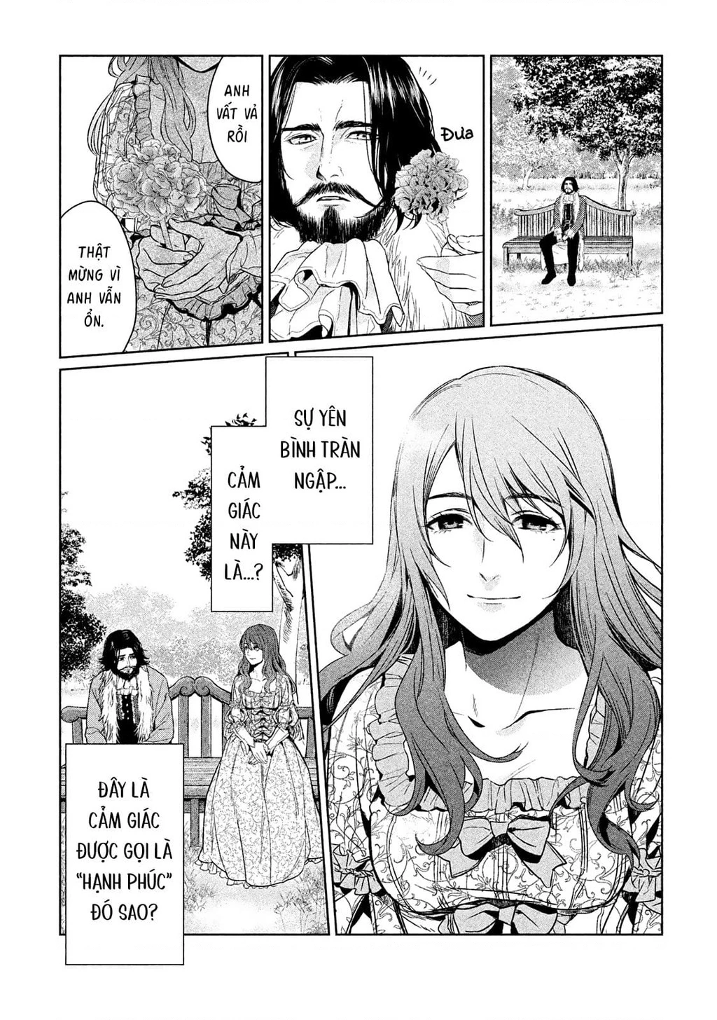 Märchen - Tân Ước Chapter 26 - 7