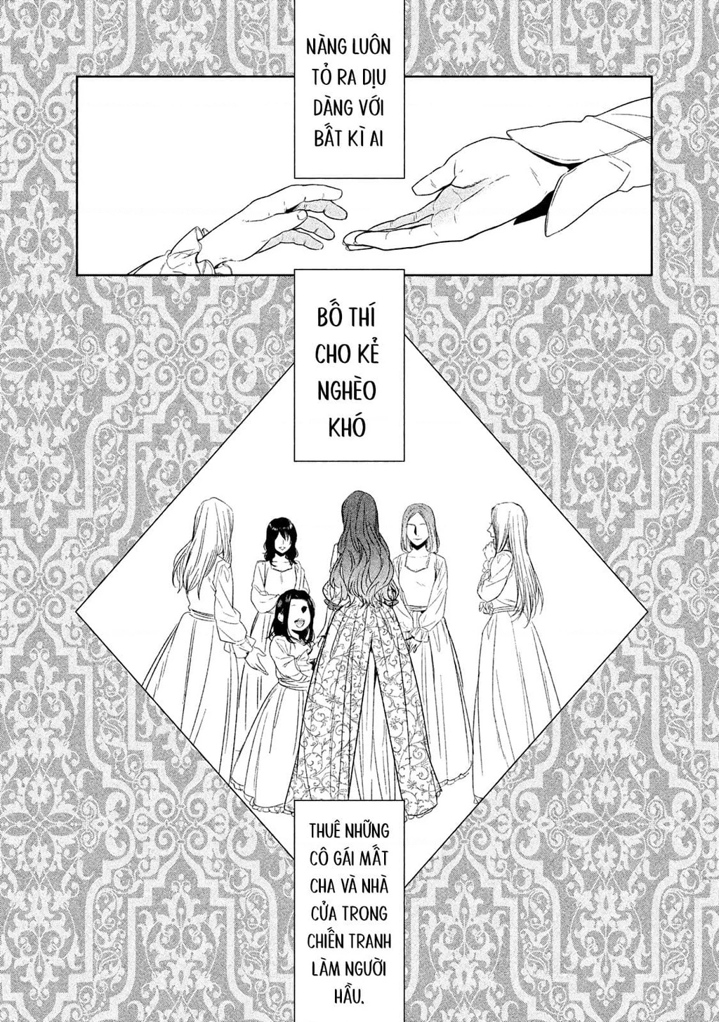 Märchen - Tân Ước Chapter 26 - 8