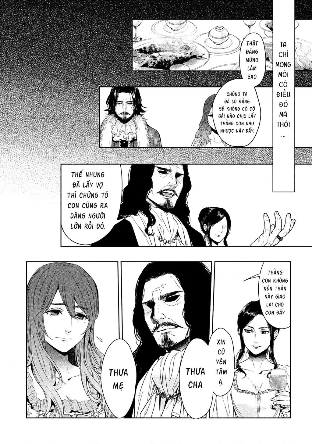 Märchen - Tân Ước Chapter 26 - 10