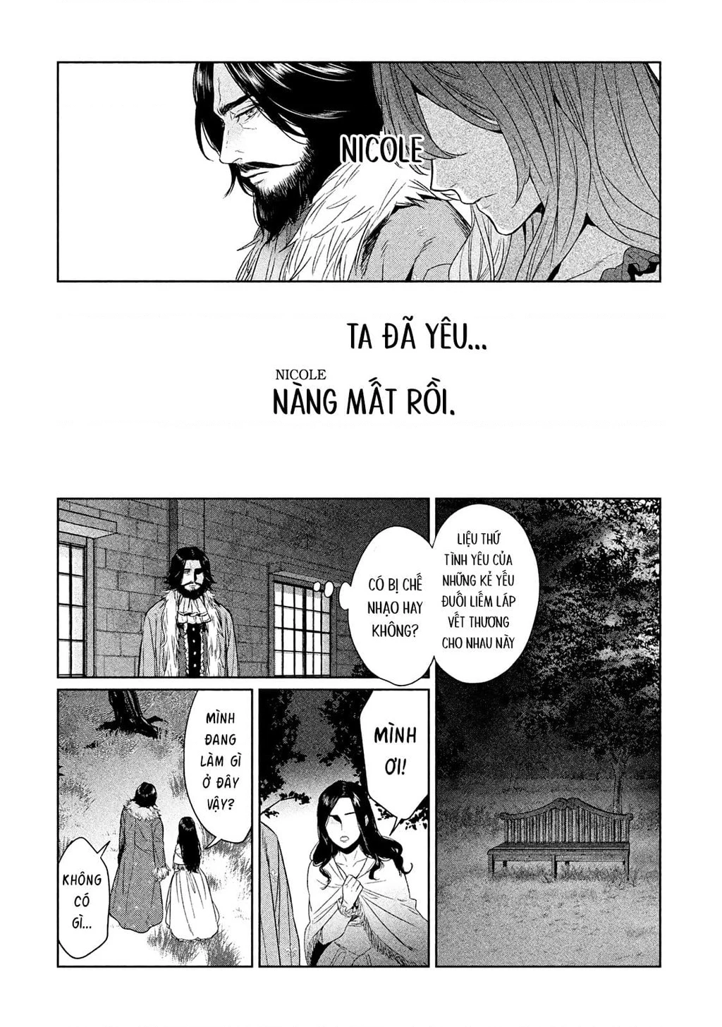 Märchen - Tân Ước Chapter 26 - 11