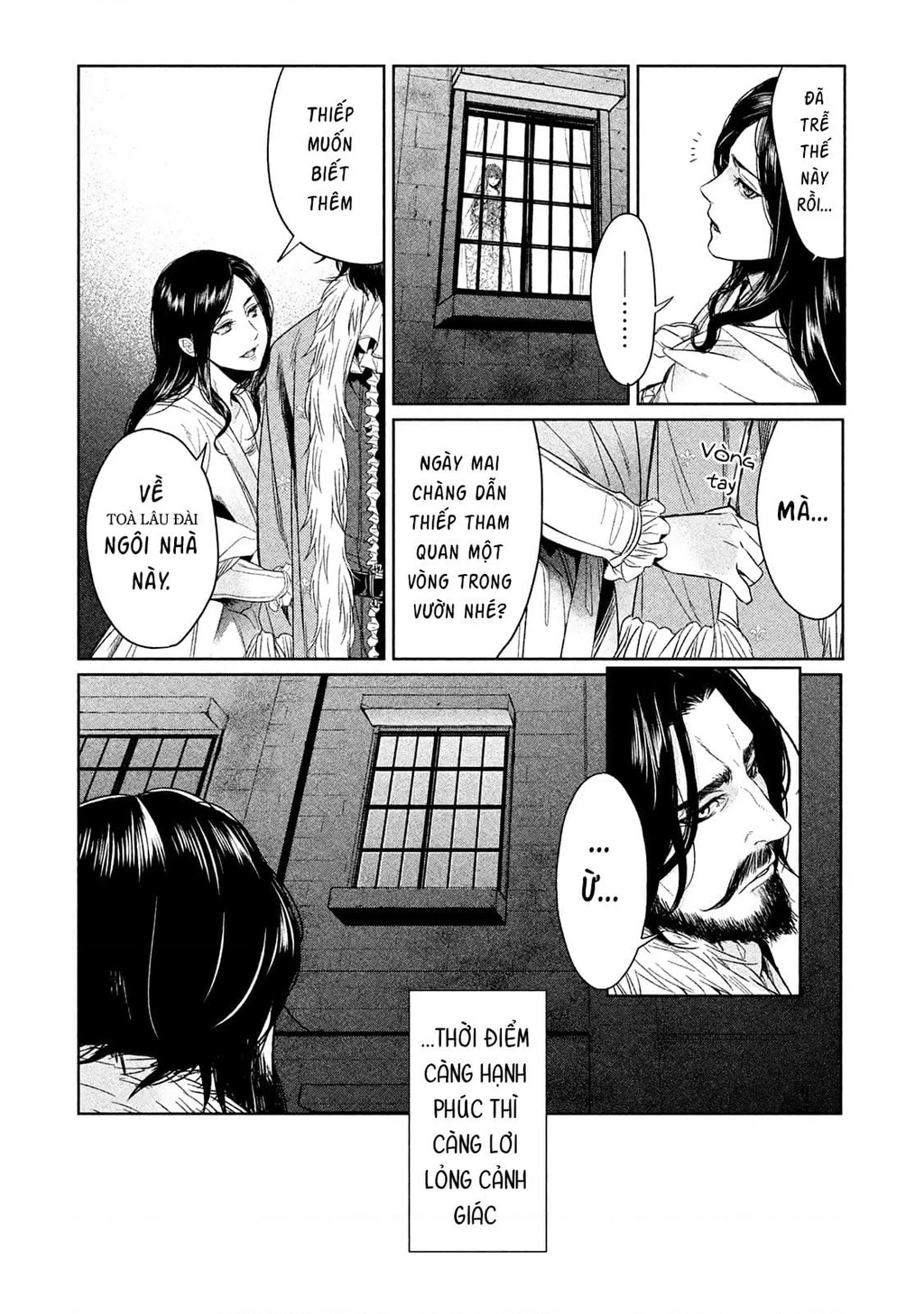 Märchen - Tân Ước Chapter 26 - 12
