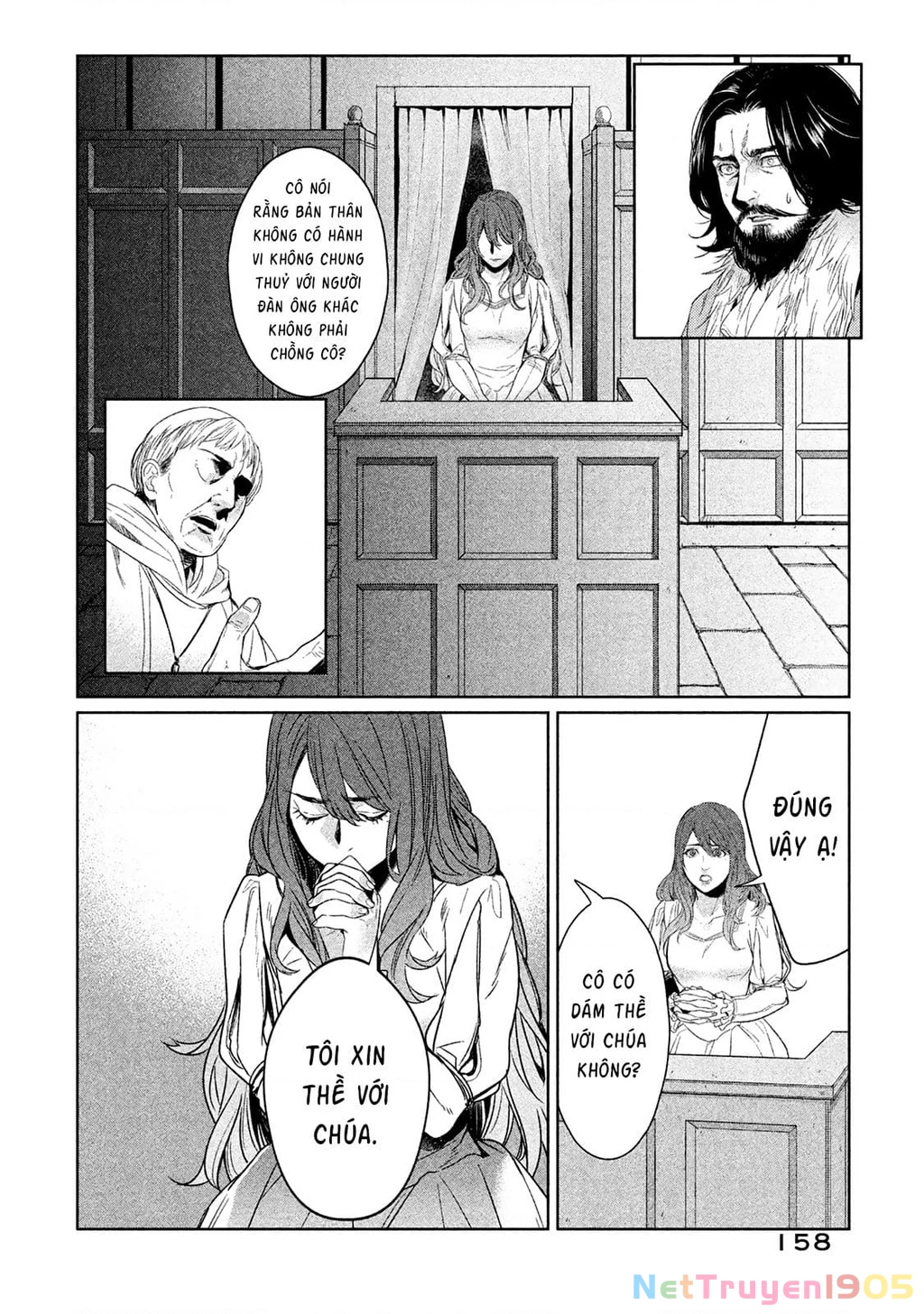 Märchen - Tân Ước Chapter 26 - 14