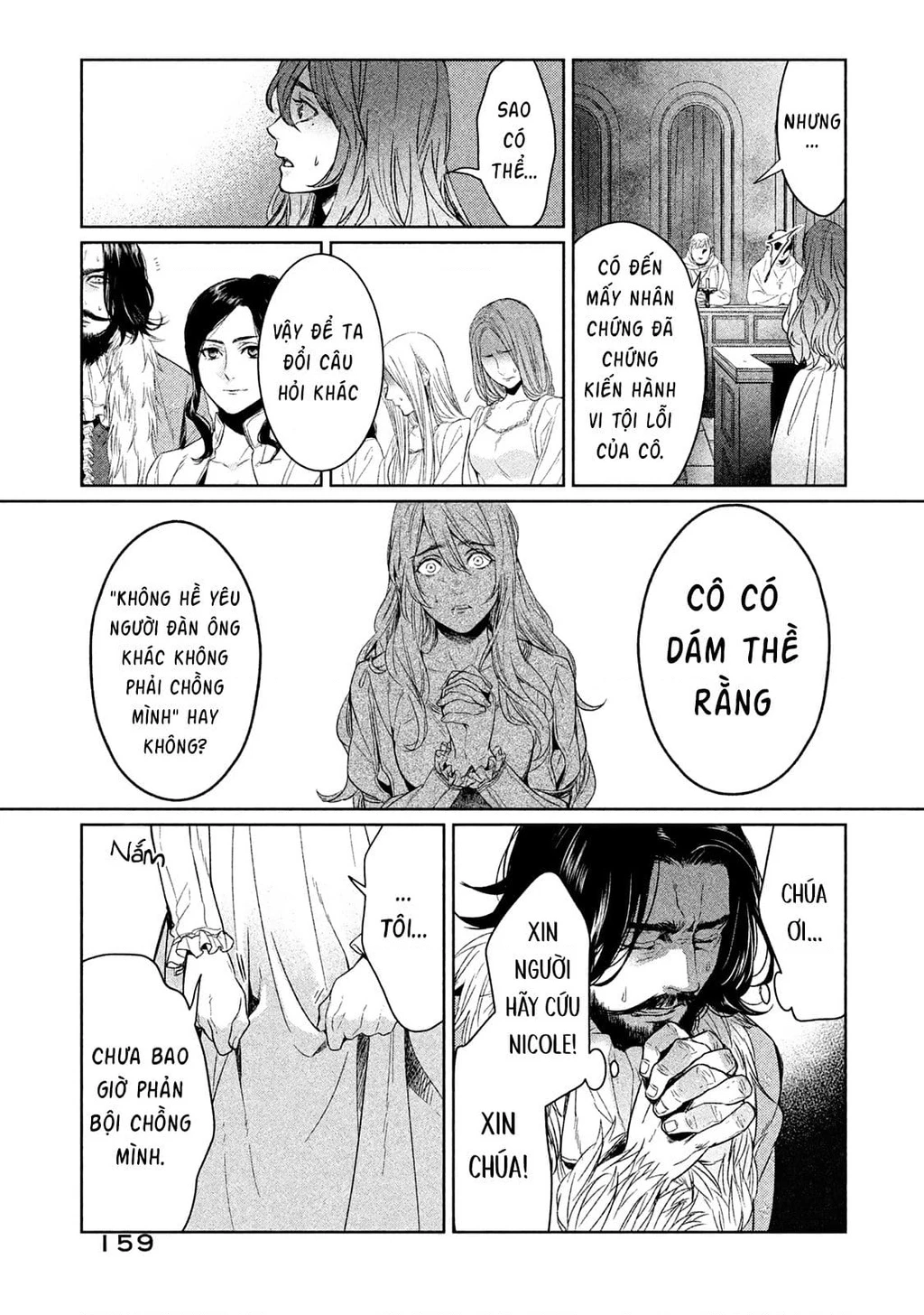 Märchen - Tân Ước Chapter 26 - 15